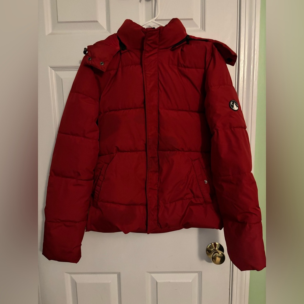 Women’s Zyia Active Puffer Jacket Medium - Picture 2 of 7